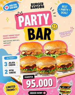 Burger Bangor 