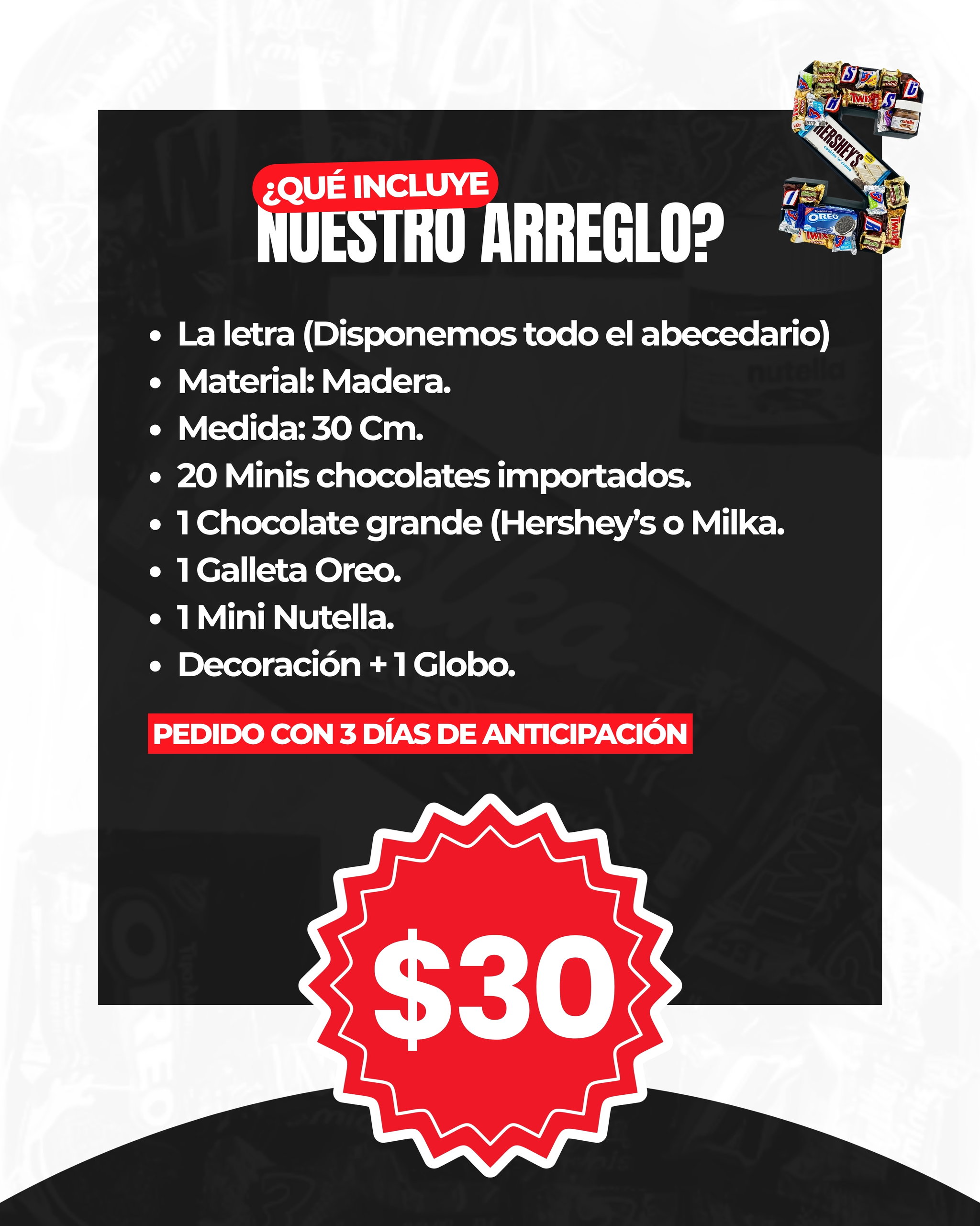 Arreglos de Letras en Madera_1