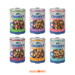 Alps Natural Chunky Dog Canned Food (415g)