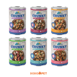 Alps Natural Chunky Dog Canned Food (1230g)