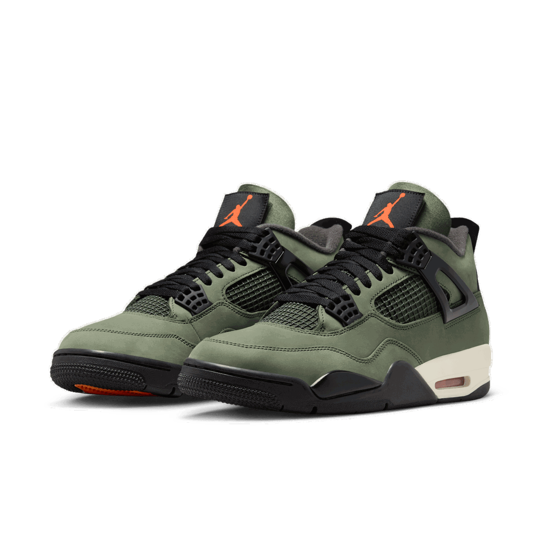 Jordan Retro x UNDEFEATED
