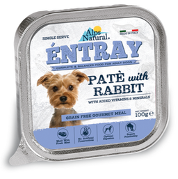 Alps Natural Entray Pate Dog Can (100g)