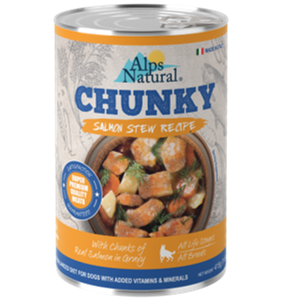 Alps Natural Chunky Dog Canned Food (415g)_2