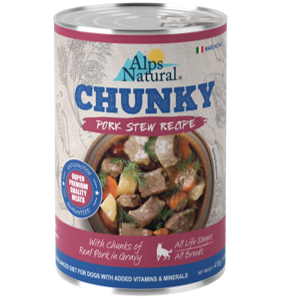 Alps Natural Chunky Dog Canned Food (415g)_3
