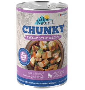 Alps Natural Chunky Dog Canned Food (415g)_4