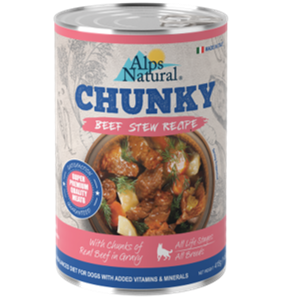 Alps Natural Chunky Dog Canned Food (415g)_5