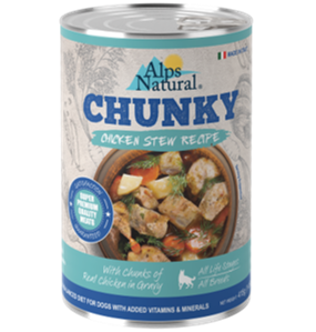 Alps Natural Chunky Dog Canned Food (415g)_6