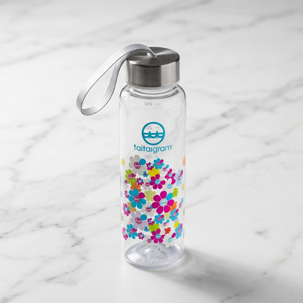 Taitaigram Shaker Bottle — 250ml 🩵_1