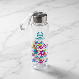 Taitaigram Shaker Bottle — 250ml 🩵