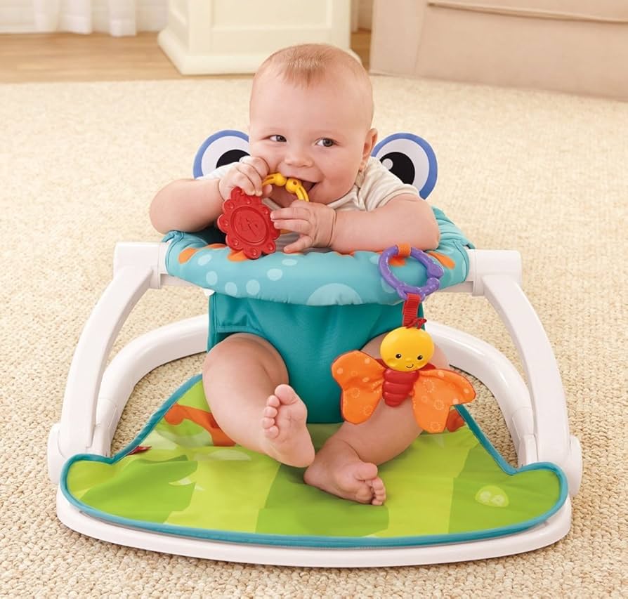Baby Sit Me Up Convertible 3m+