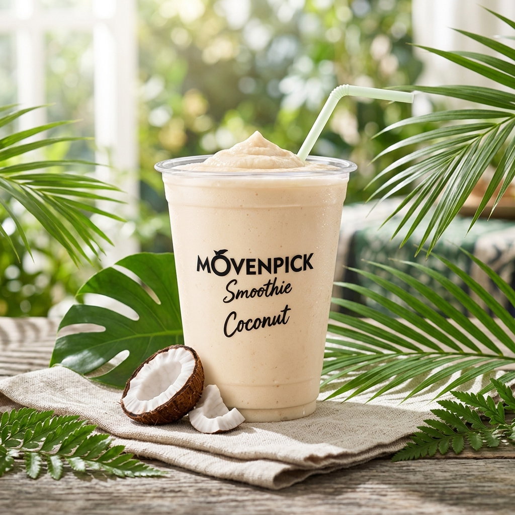 Coconut Smoothies