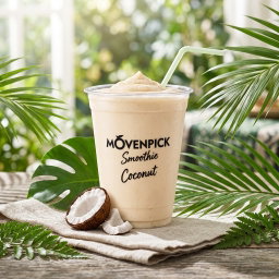 Coconut Smoothies