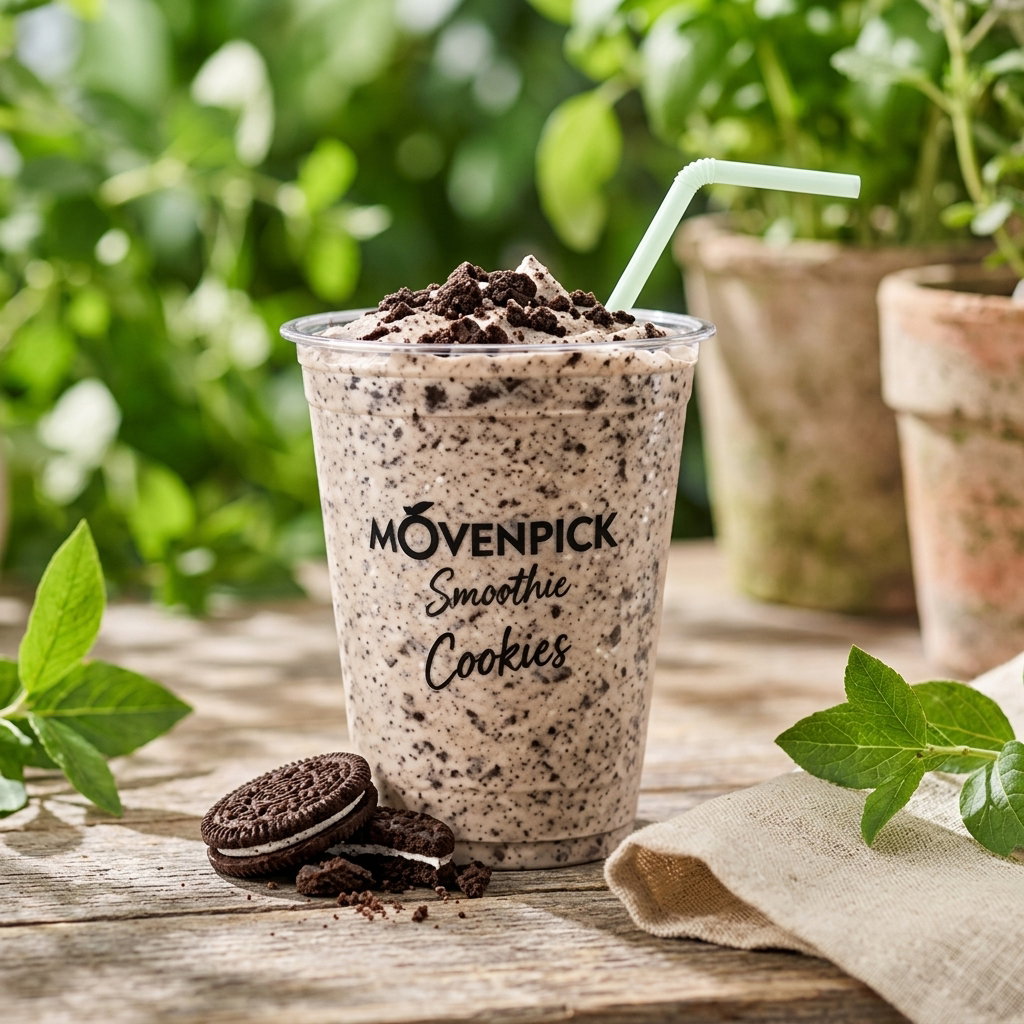 Cookies Smoothies