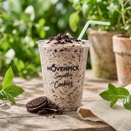 Cookies Smoothies
