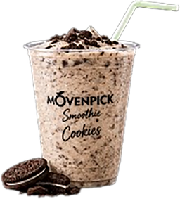 Cookies Smoothies