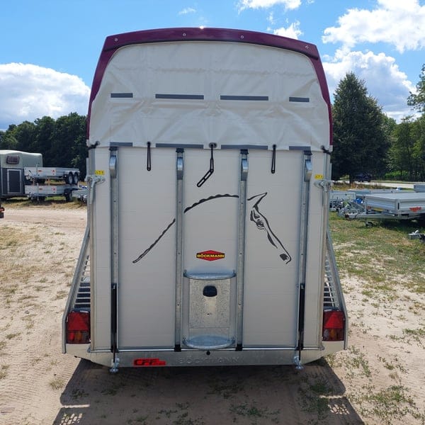 REMOLQUE PARA 2 CABALLOS BÖCKMANN CHAMPION R ALU – 2.400 KG_13
