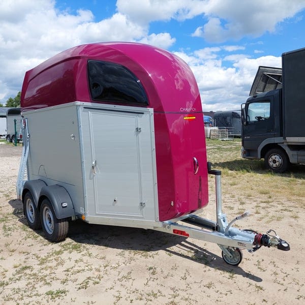 REMOLQUE PARA 2 CABALLOS BÖCKMANN CHAMPION R ALU – 2.400 KG_2