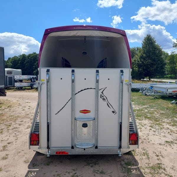 REMOLQUE PARA 2 CABALLOS BÖCKMANN CHAMPION R ALU – 2.400 KG_9
