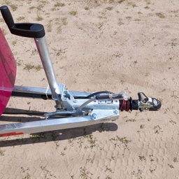 REMOLQUE PARA 2 CABALLOS BÖCKMANN CHAMPION R ALU – 2.400 KG