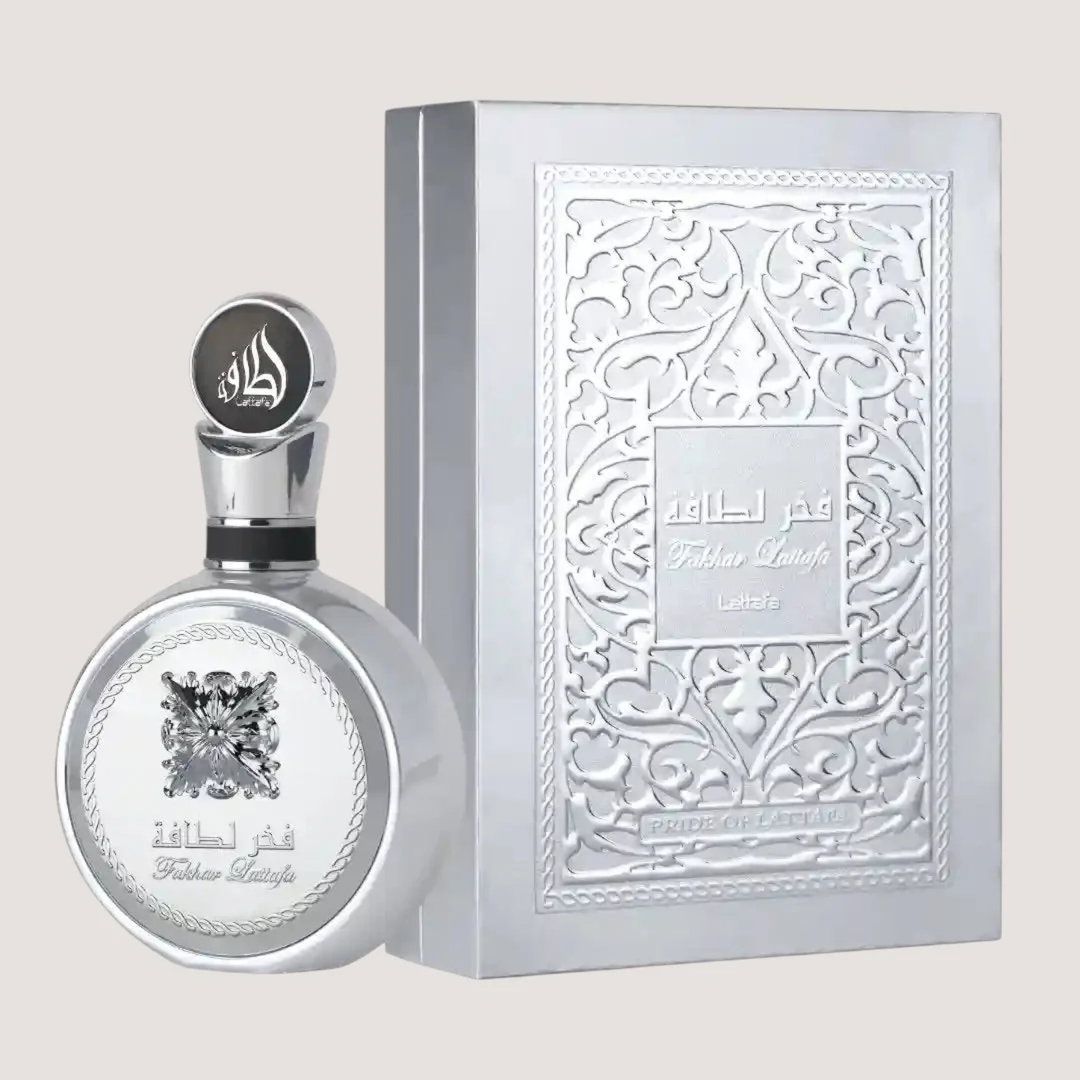 Lattafa fakhar platin 100 ml