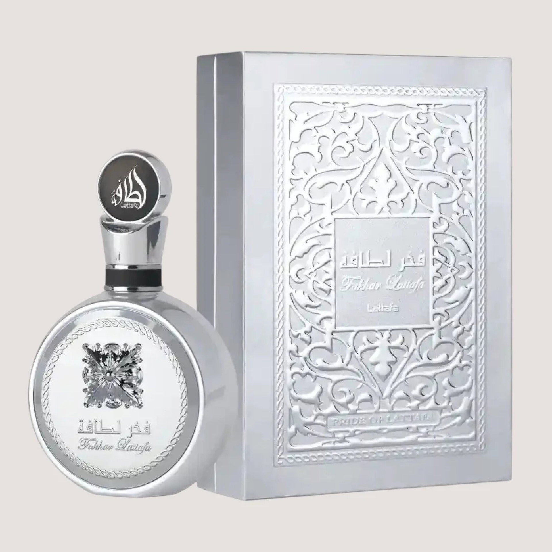 Lattafa fakhar platin 100 ml_0