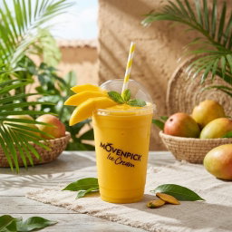 Mango Smoothies