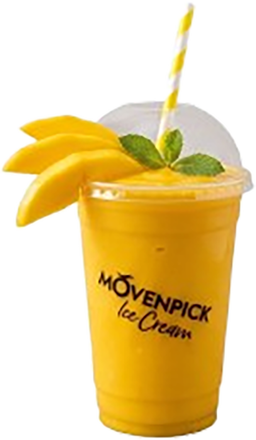 Mango Smoothies