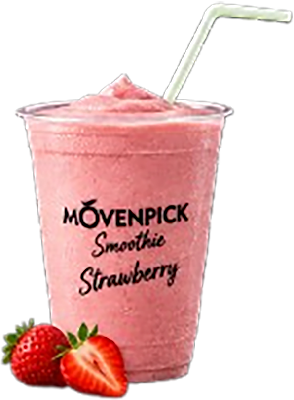 Strawberry Smoothies_1