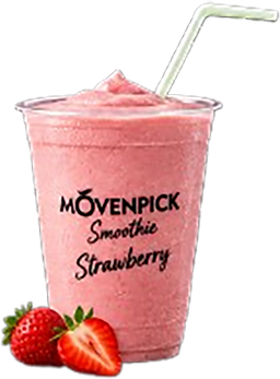 Strawberry Smoothies