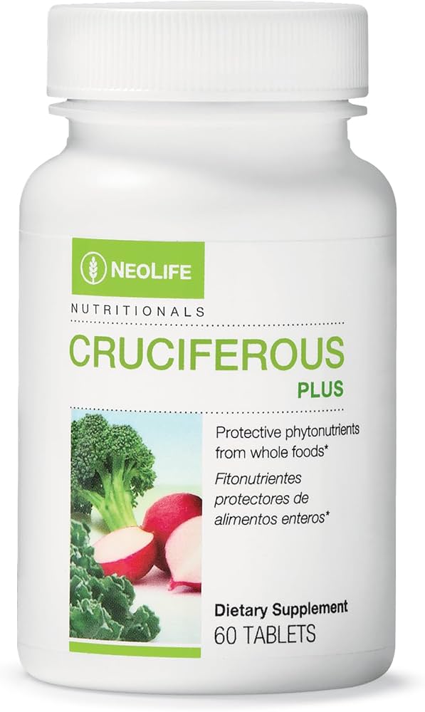 Cruciferous Plus
