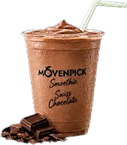 Swiss Chocolate Smoothies