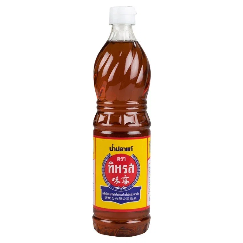 (散)味露(Tiparos) น้ำปลาตราทิพรส-700ml_0