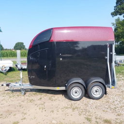 REMOLQUE PARA 2 CABALLOS BÖCKMANN COMFORT 22 – NUEVO MODELO