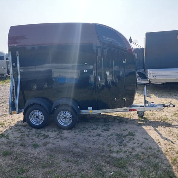 REMOLQUE PARA 2 CABALLOS BÖCKMANN COMFORT 22 – NUEVO MODELO_7