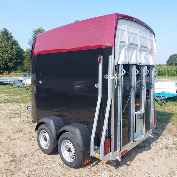 REMOLQUE PARA 2 CABALLOS BÖCKMANN COMFORT 22 – NUEVO MODELO_3