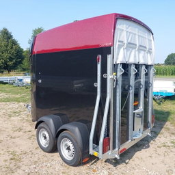REMOLQUE PARA 2 CABALLOS BÖCKMANN COMFORT 22 – NUEVO MODELO