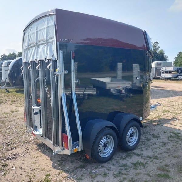 REMOLQUE PARA 2 CABALLOS BÖCKMANN COMFORT 22 – NUEVO MODELO_6