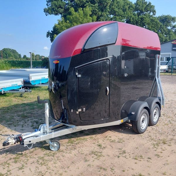 REMOLQUE PARA 2 CABALLOS BÖCKMANN COMFORT 22 – NUEVO MODELO