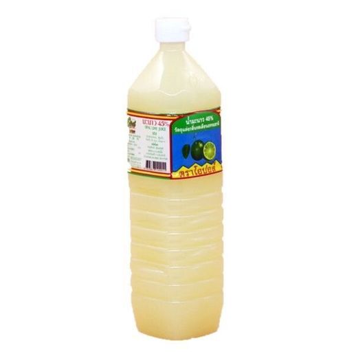 (散)酸檸檬汁 45% น้ำมะนาวขวด-IL_0