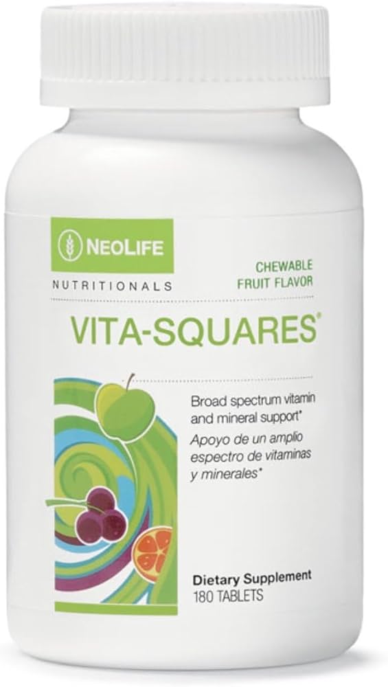 Vita Squares - 180