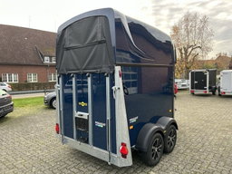 REMOLQUE PARA 2 CABALLOS HUMBAUR PEGASUS STYLE 2700 S – 2.700 KG