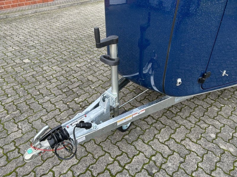 REMOLQUE PARA 2 CABALLOS HUMBAUR PEGASUS STYLE 2700 S – 2.700 KG_4
