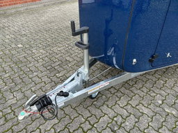 REMOLQUE PARA 2 CABALLOS HUMBAUR PEGASUS STYLE 2700 S – 2.700 KG