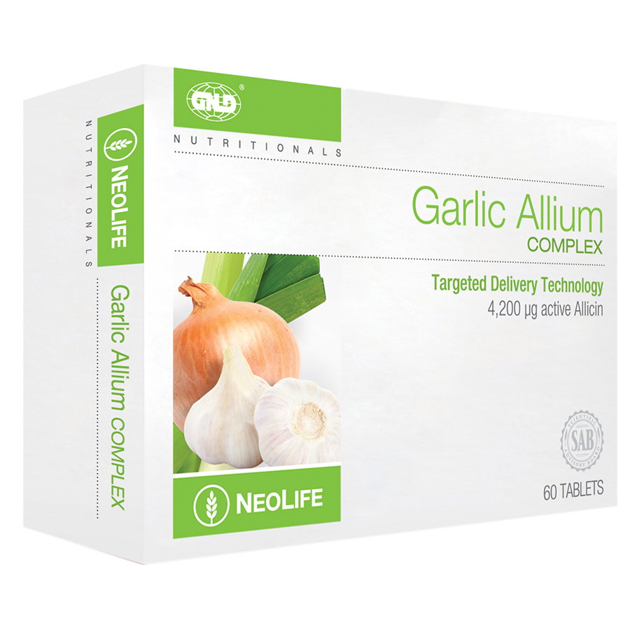 Garlic Allium Complex_0