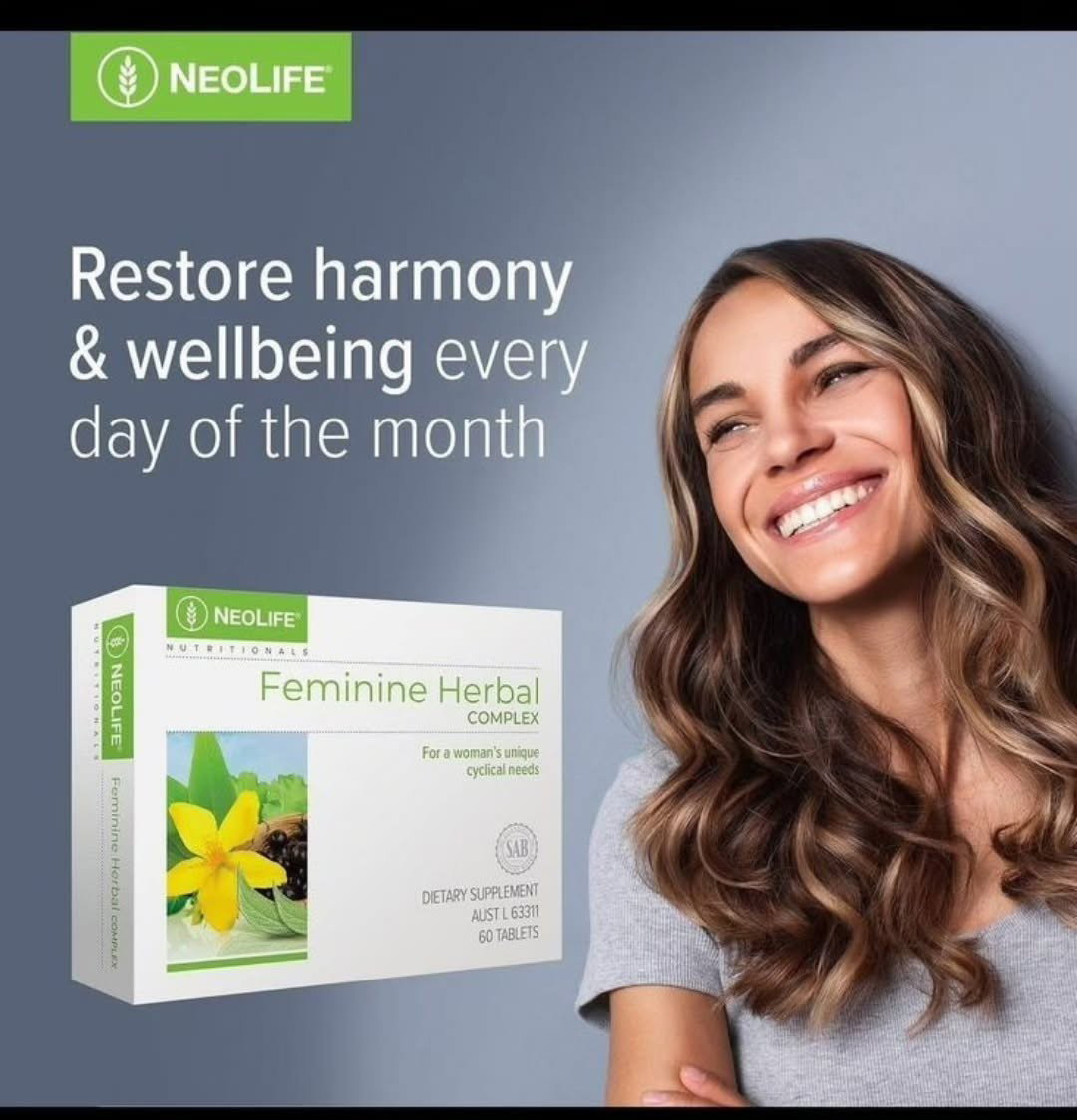 Feminine Herbal Complex