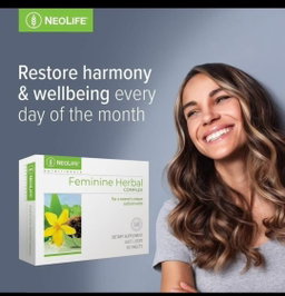 Feminine Herbal Complex