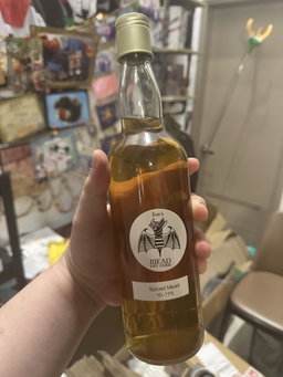 SPICED MEAD