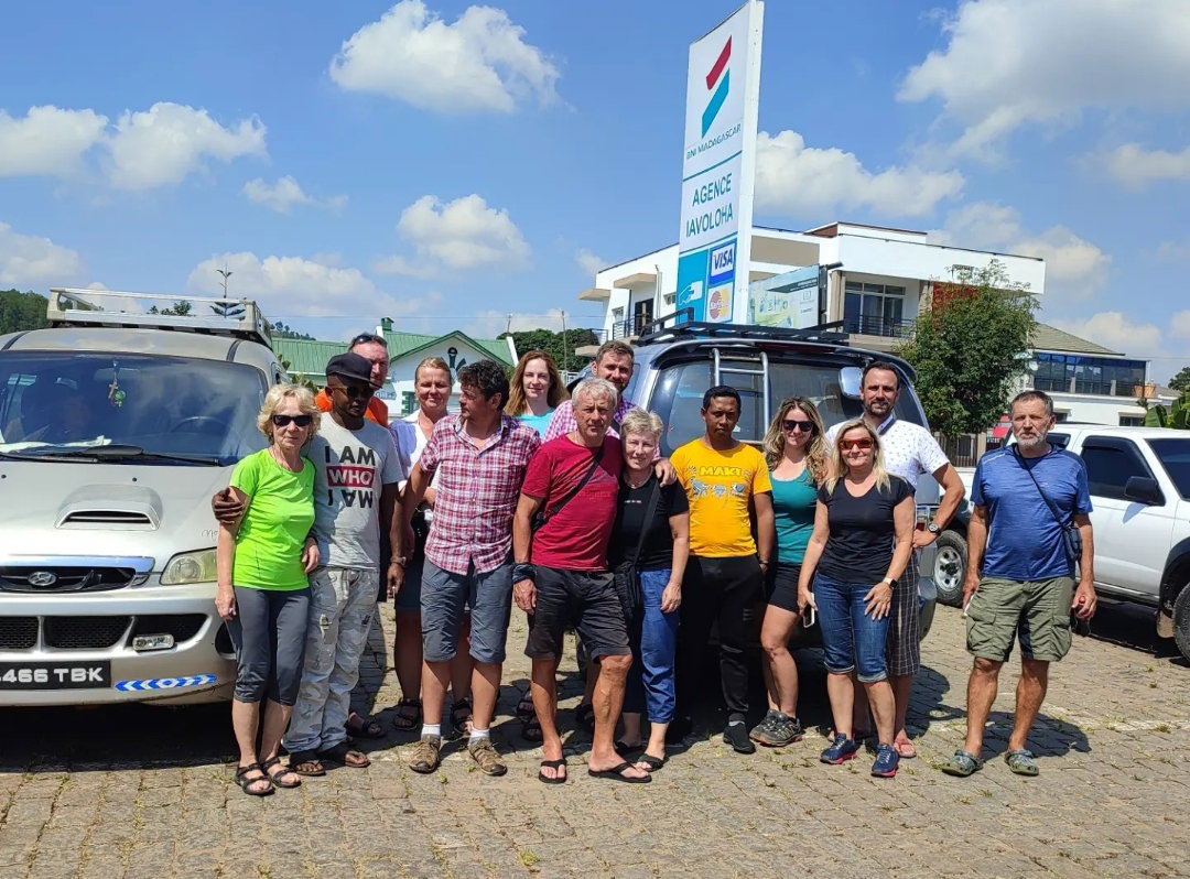 13 Days Group Tour - RN7