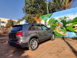 4WD Rental
