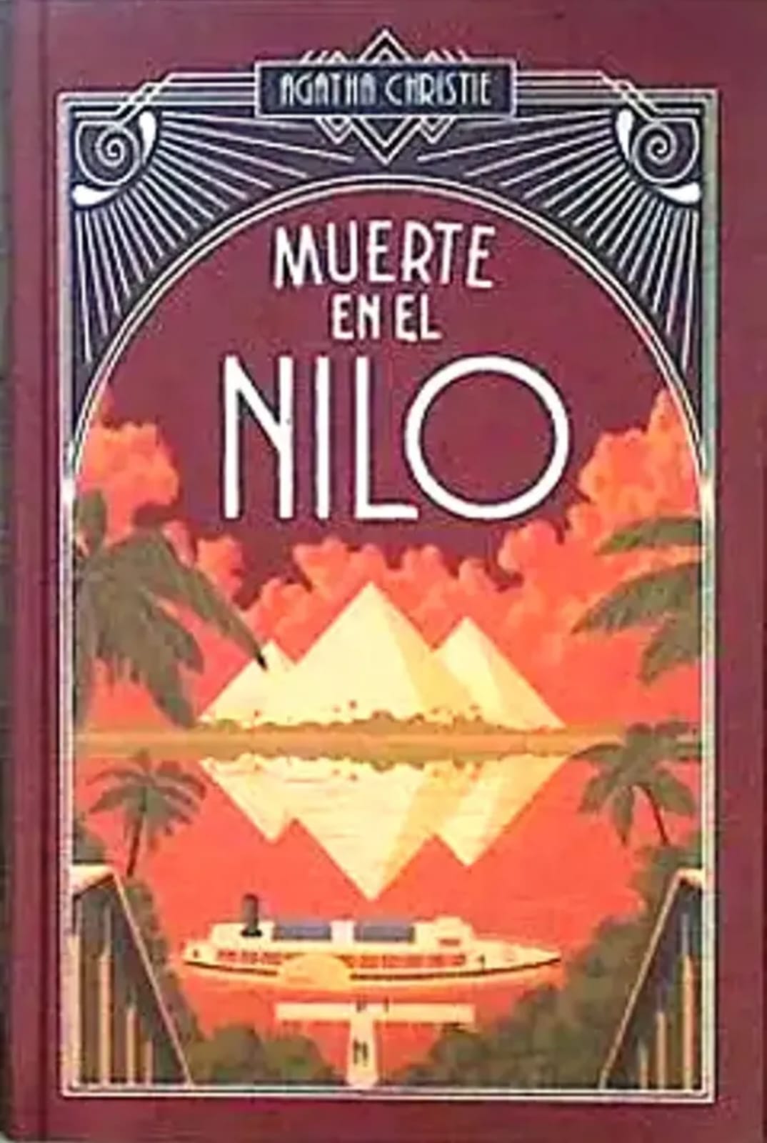02 Muerte en el Nilo 